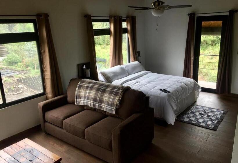 غرفة عائلية, El Granero De Frida