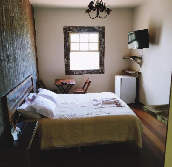 Suite Vue Montagne, Pousada Bem Querer