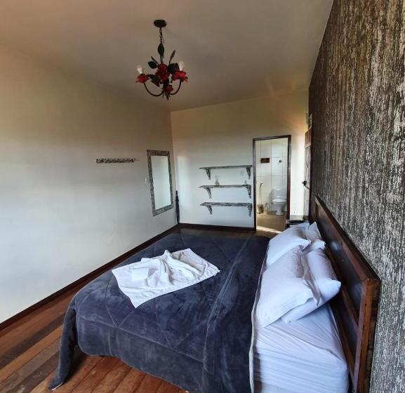 Suite Vue Montagne, Pousada Bem Querer