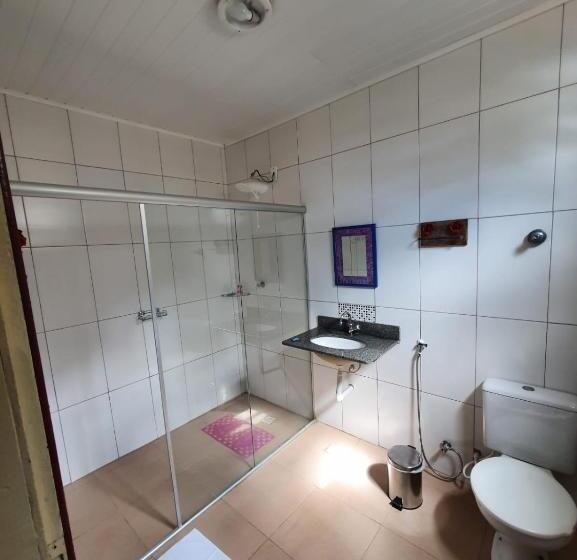 Suite Vue Montagne, Pousada Bem Querer