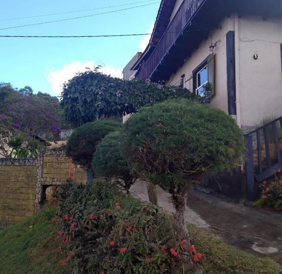 Suite Vue Montagne, Pousada Bem Querer