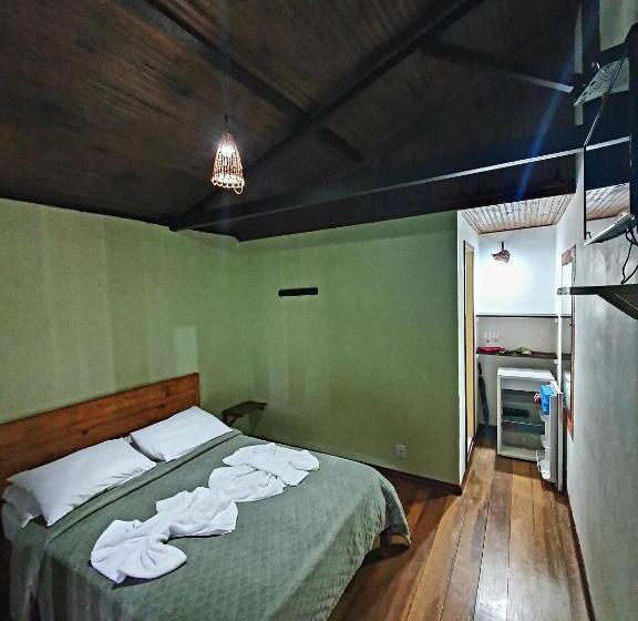 Junior Suite Vue Montagne, Pousada Bem Querer