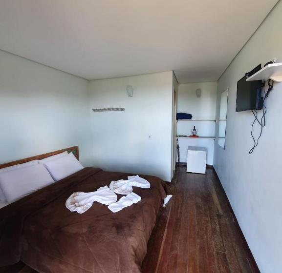 Junior Suite Vue Montagne, Pousada Bem Querer