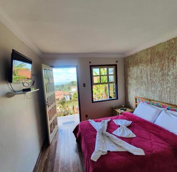 Junior Suite Vue Montagne, Pousada Bem Querer