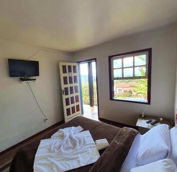Junior Suite Vue Montagne, Pousada Bem Querer