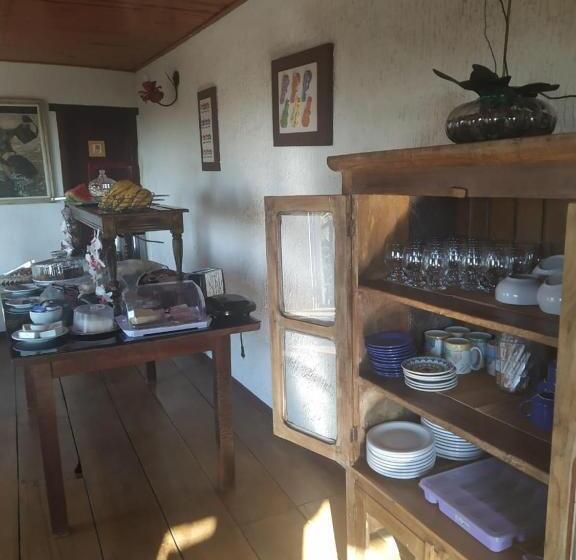 Suite avec Balcon, Pousada Bem Querer