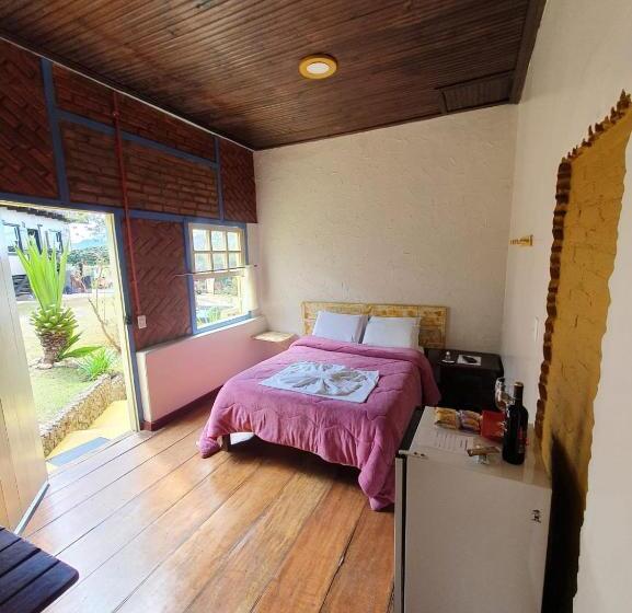 Suite, Pousada Bem Querer