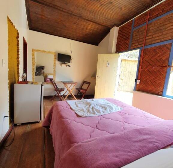 Suite, Pousada Bem Querer