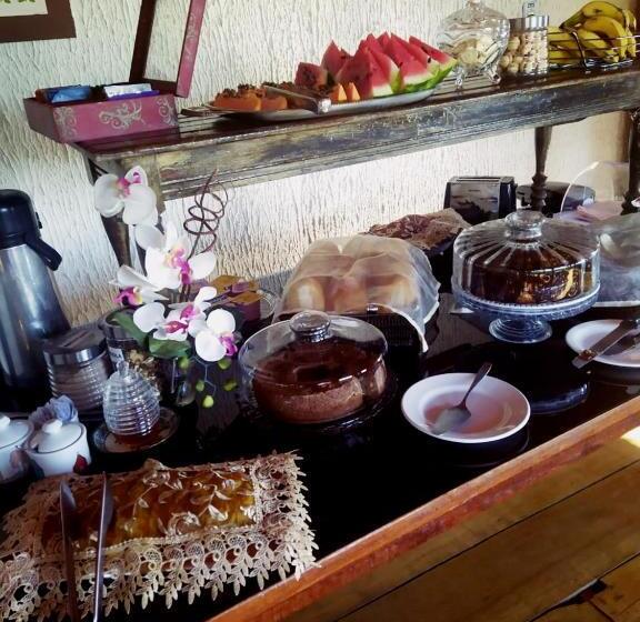 Suite, Pousada Bem Querer