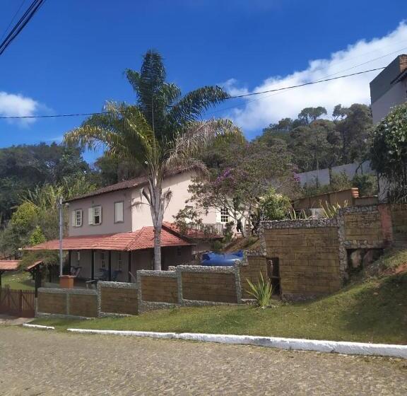 Suite, Pousada Bem Querer