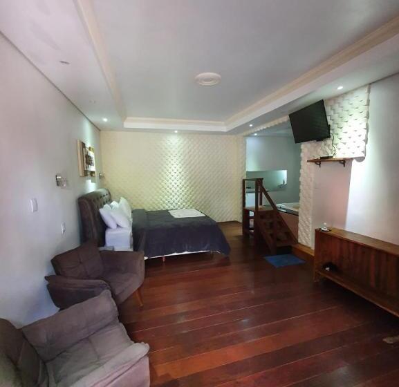 Suite avec Hydromassage, Pousada Bem Querer