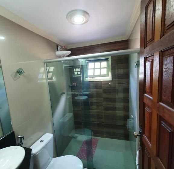 Suite avec Hydromassage, Pousada Bem Querer