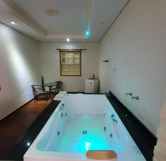 Suite avec Hydromassage, Pousada Bem Querer