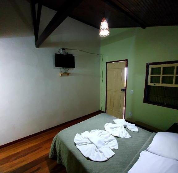 Junior Suite avec Balcon, Pousada Bem Querer