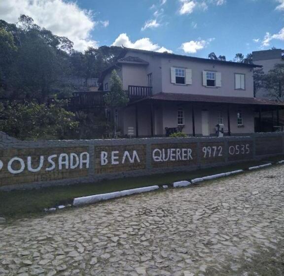 Люкс Вид на Горы, Pousada Bem Querer
