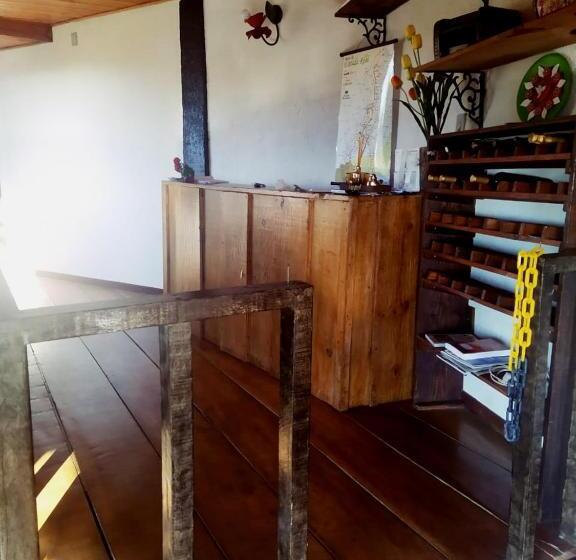 Junior Suite Vue Montagne, Pousada Bem Querer