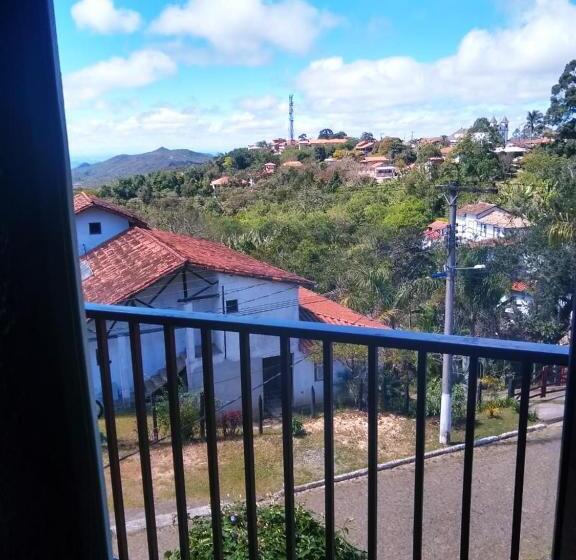 Suite avec Balcon, Pousada Bem Querer