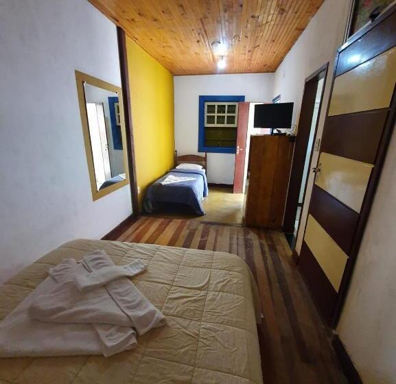 Suite, Pousada Bem Querer