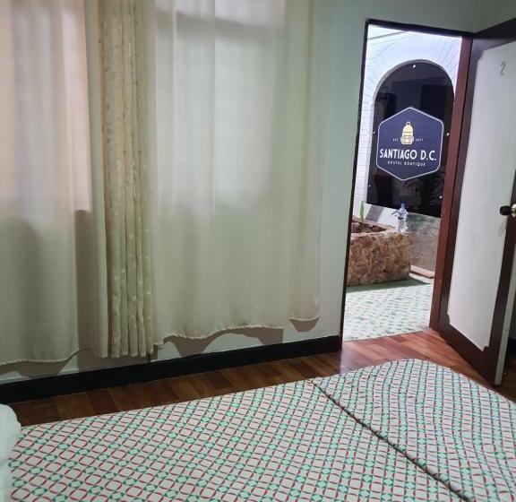غرفة قياسية, Santiago Dc Hostal