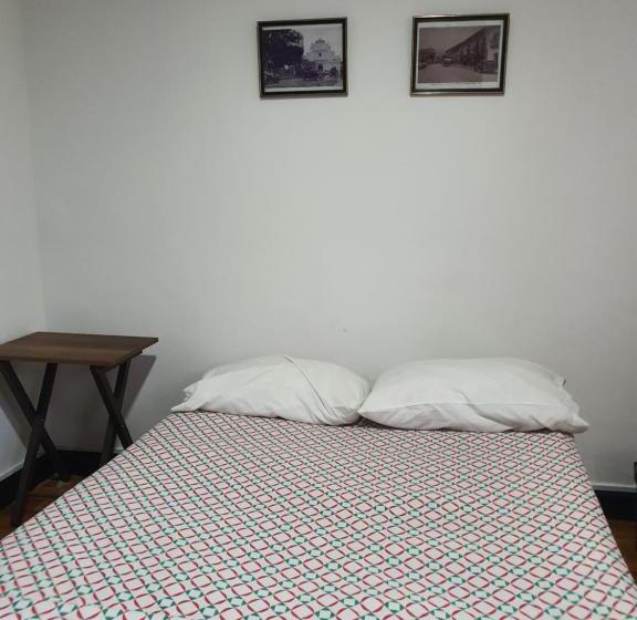 غرفة قياسية, Santiago Dc Hostal