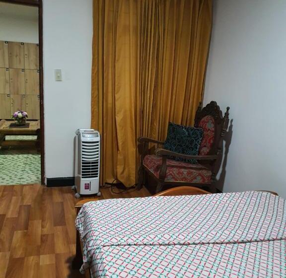 غرفة قياسية, Santiago Dc Hostal