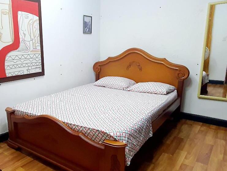 غرفة قياسية, Santiago Dc Hostal