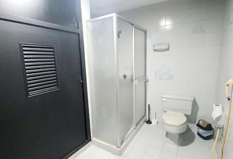 غرفة سوبيريور عائلية, Santiago Dc Hostal