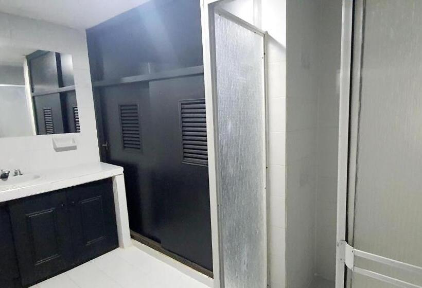 غرفة سوبيريور عائلية, Santiago Dc Hostal