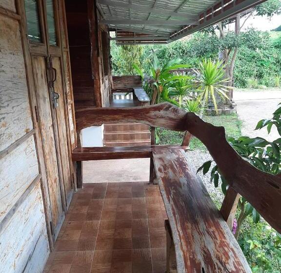 Fyrbädds Standardrum, Maan Mork Khao Kho