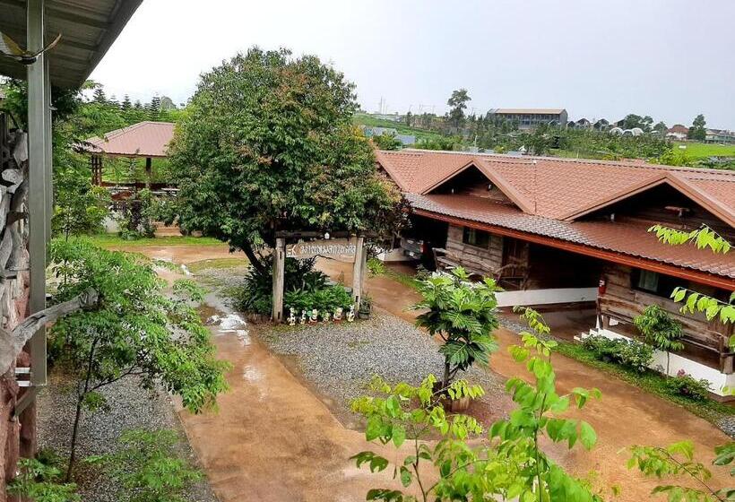 Fyrbädds Standardrum, Maan Mork Khao Kho