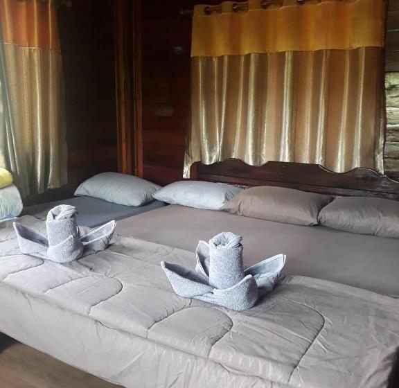 Fyrbädds Standardrum, Maan Mork Khao Kho