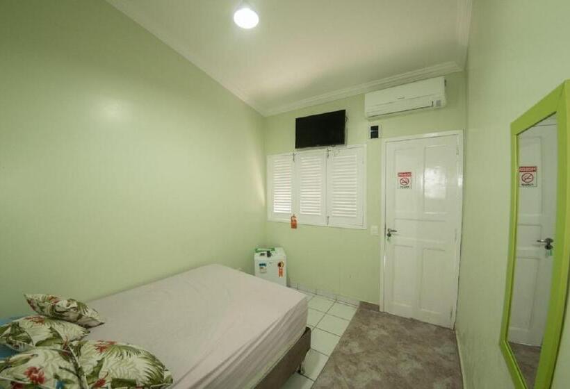 标准间, Recanto Do Aconchego