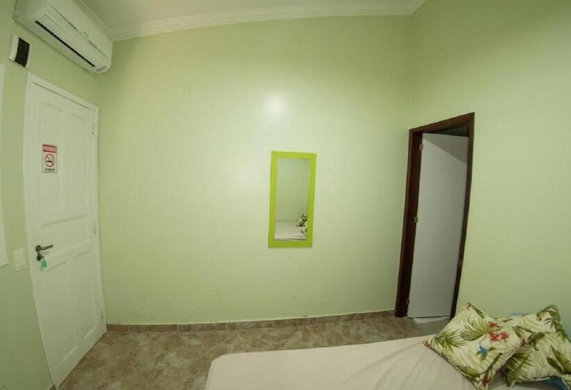 标准间, Recanto Do Aconchego