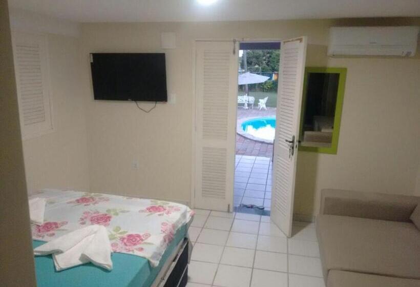 标准三人间, Recanto Do Aconchego