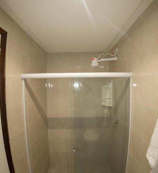 标准三人间, Recanto Do Aconchego