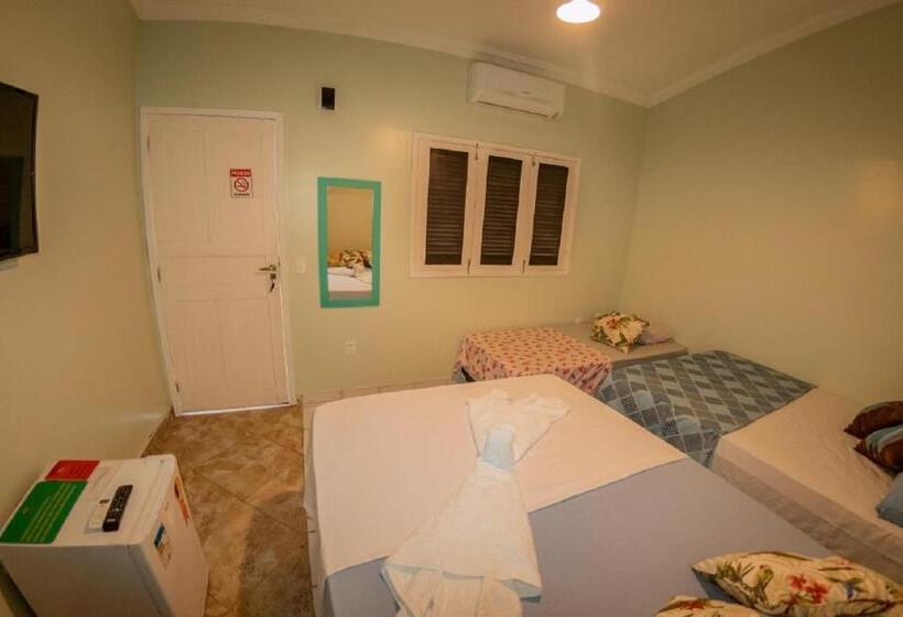 四人标准间, Recanto Do Aconchego