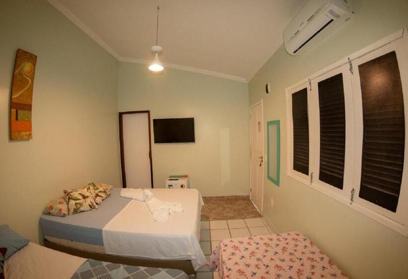 四人标准间, Recanto Do Aconchego