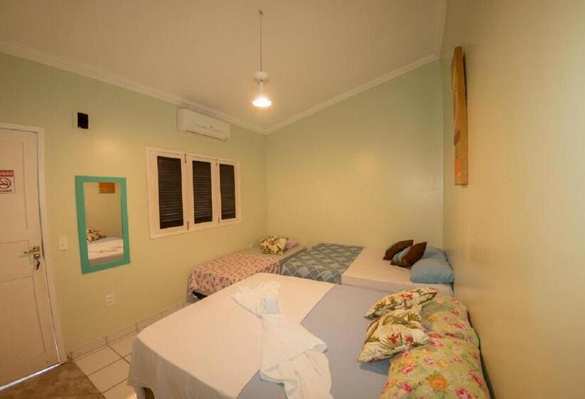 四人标准间, Recanto Do Aconchego