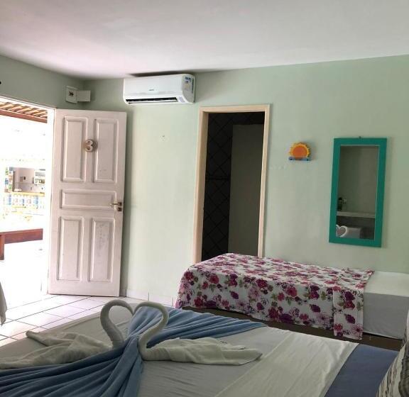 家庭间, Recanto Do Aconchego