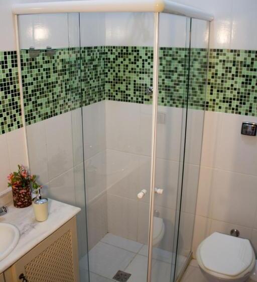 豪华房间, Pousada Nossa Terra