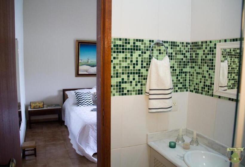 豪华房间, Pousada Nossa Terra