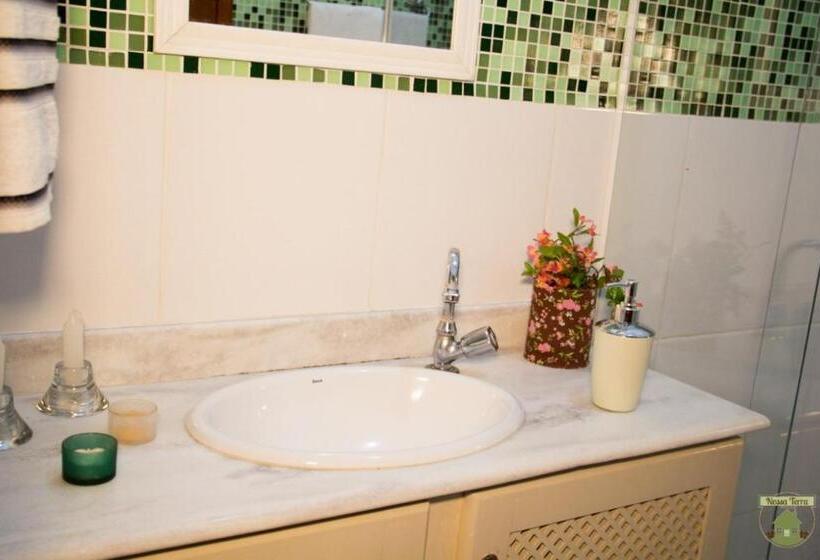 豪华房间, Pousada Nossa Terra