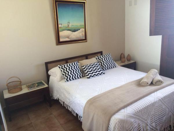 豪华房间, Pousada Nossa Terra