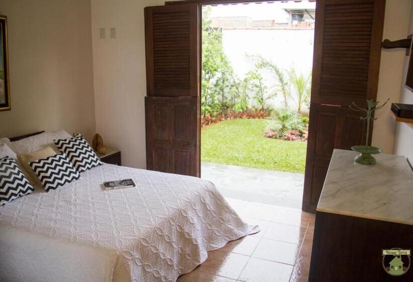 豪华房间, Pousada Nossa Terra