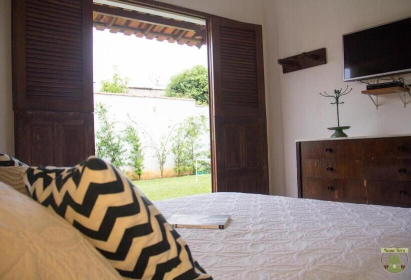 豪华房间, Pousada Nossa Terra