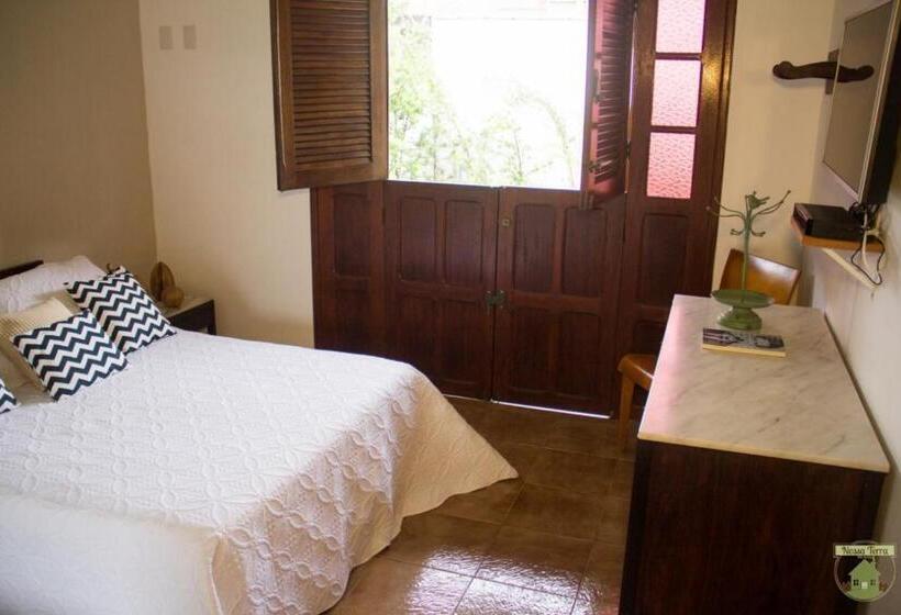 豪华房间, Pousada Nossa Terra