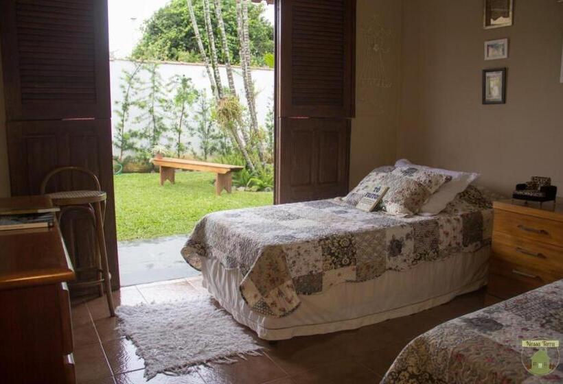 标准三人间, Pousada Nossa Terra