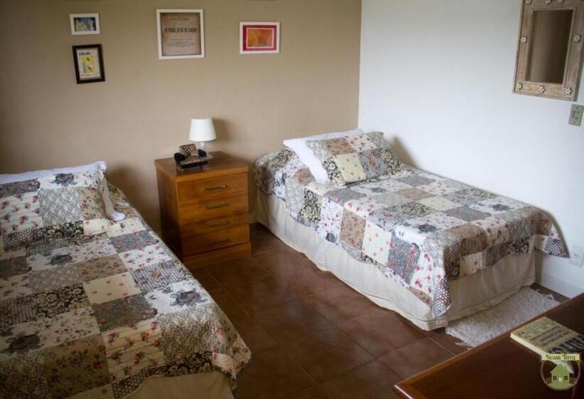 标准三人间, Pousada Nossa Terra