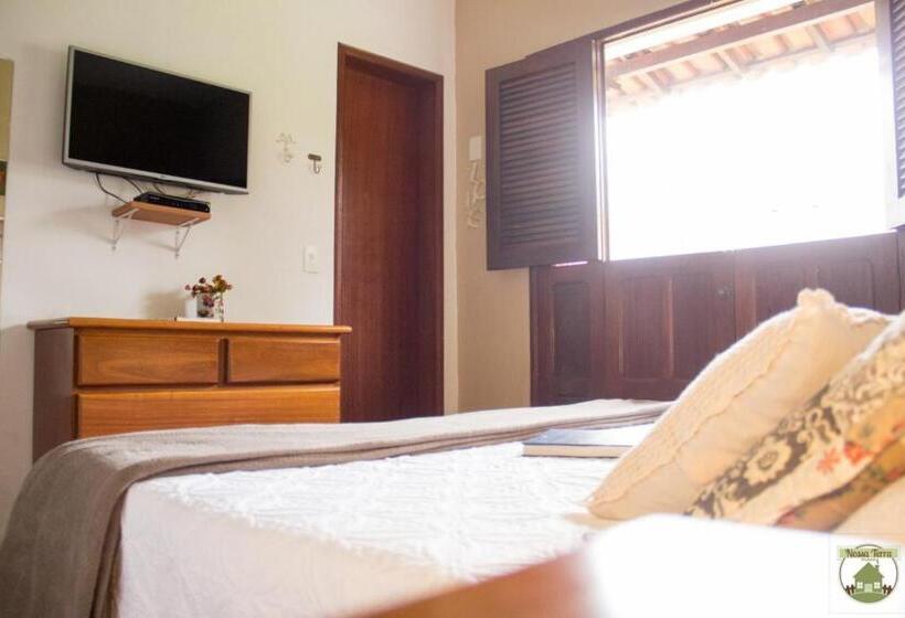 标准三人间, Pousada Nossa Terra