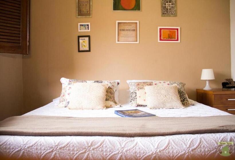 标准三人间, Pousada Nossa Terra